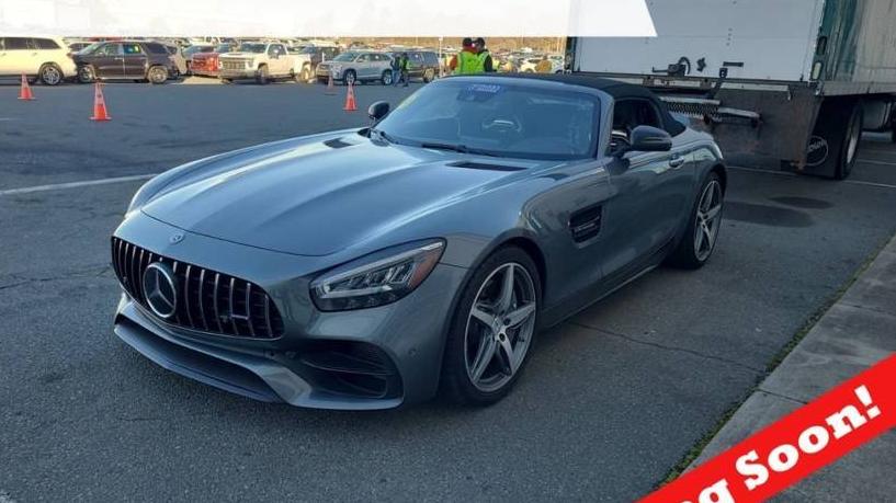 MERCEDES-BENZ AMG GT 2020 WDDYK7HA2LA027630 image